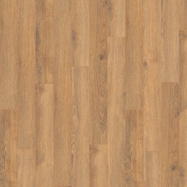 EPL096 Classic Natural Grayson Oak AC4 8mm Laminate - Price Per Sq. Yard.