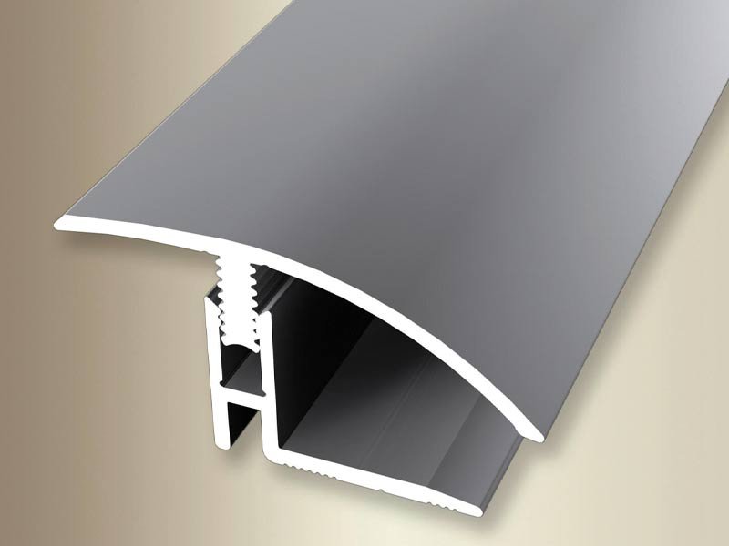 Premium 2-Part Profile Silver Reducer Profile 17-22mm x 2000mm (562)