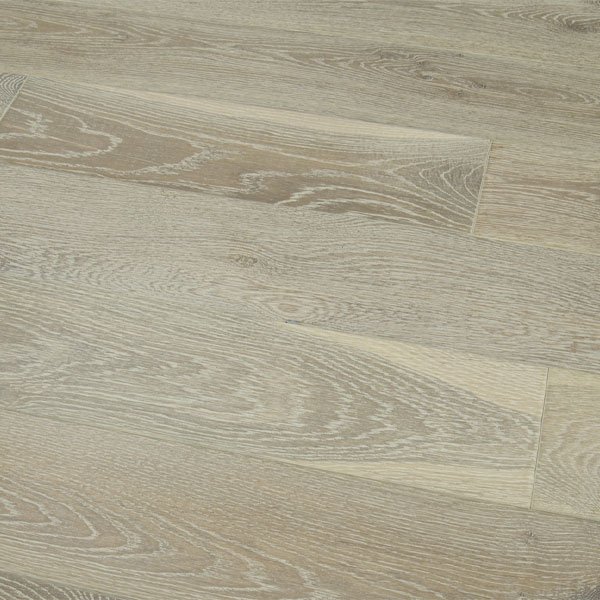 DCFL0169 Exclusive Engineered Woods Tudor Smoked Brushed White Oiled 18mm - Price Per Sq. Yard.