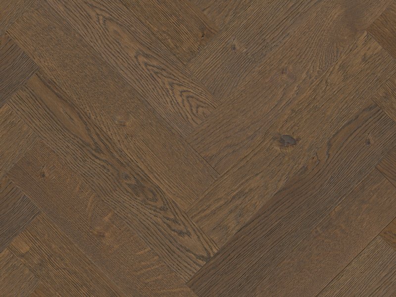 Herringbone Albury Oak 120 x 18 x 600mm (L&R) 0.72 SQM - Price Per Sq. Yard.