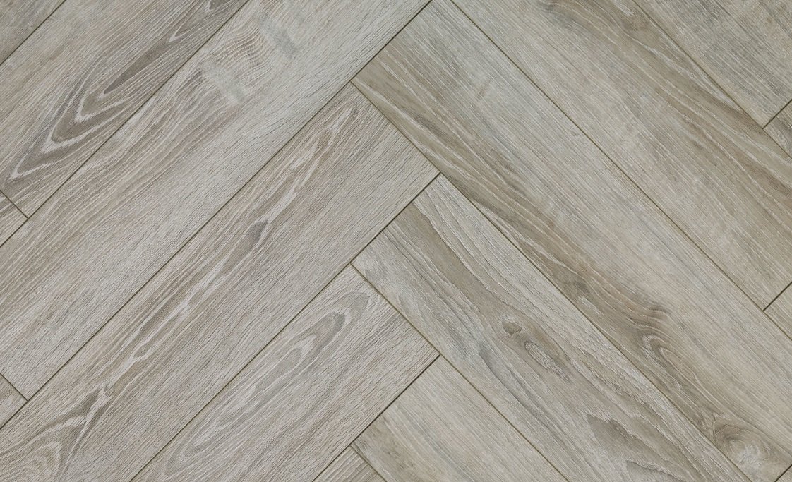 Oban Empire Herringbone AC6 12mm -Price Per Sq. Yard.