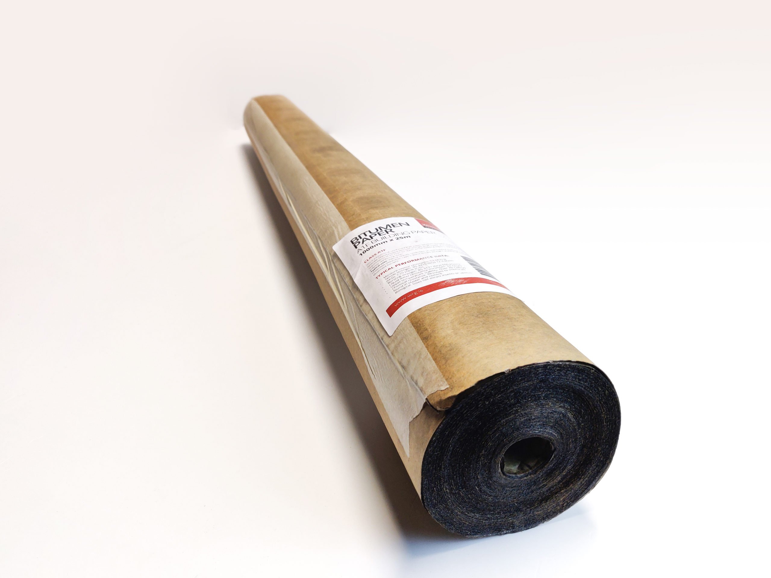 Bitumen Paper AF1 1m x 25m (25 SQM)