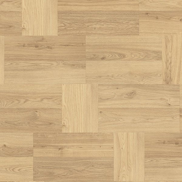 EPL058 Kingsize Natural Clifton Oak AC4 8mm Pattern Laminate - Price Per Sq. Yard.