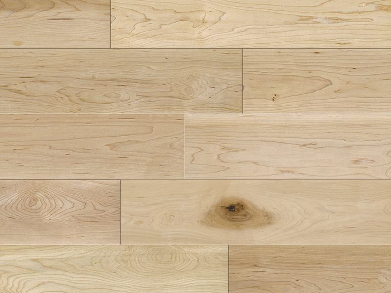 Monolam Canadian Maple Varnished 127 x 18mm x RL 2.24 SQM - Price Per Sq. Yard.