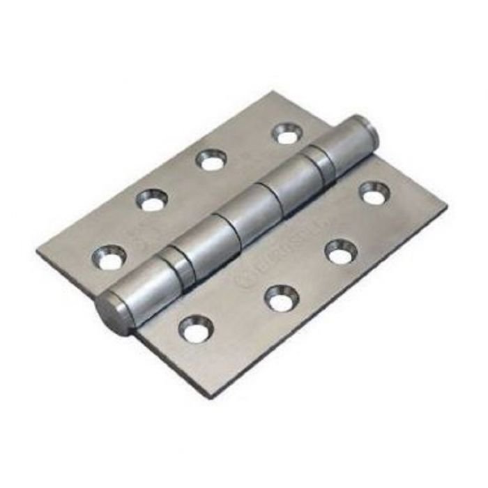 AR8180-SSS-A4 G316 Square Hinge 102 x 76mm (Pair)