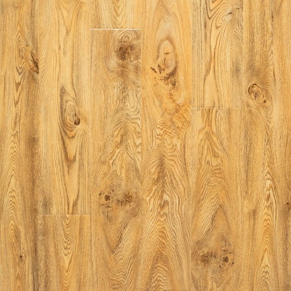 Nebraska Irish Oak Gloss U Groove Range AC3 12mm - Price Per Sq. Yard.