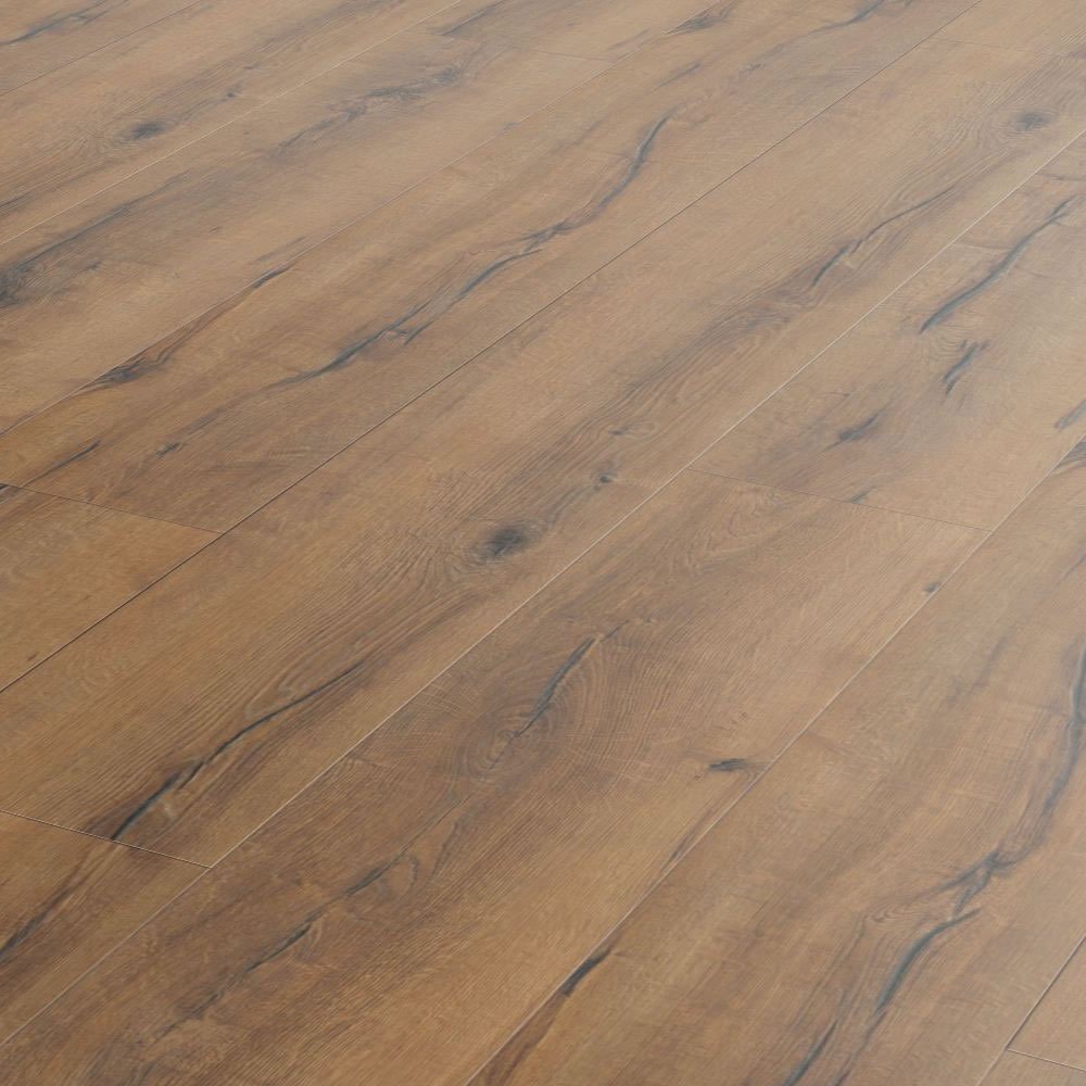 8mm Tritty 100 Gran Via 4V Smoked Oak Italica ER 2.68 SQM - Price Per Sq. Yard.