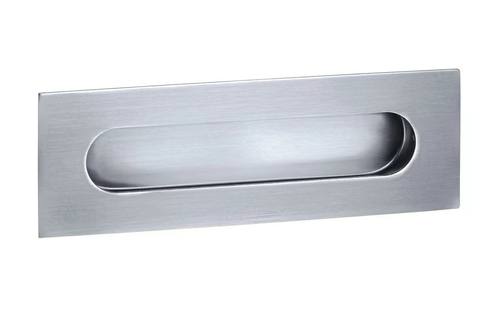 FH0041-SN Rectangular Flush Pull