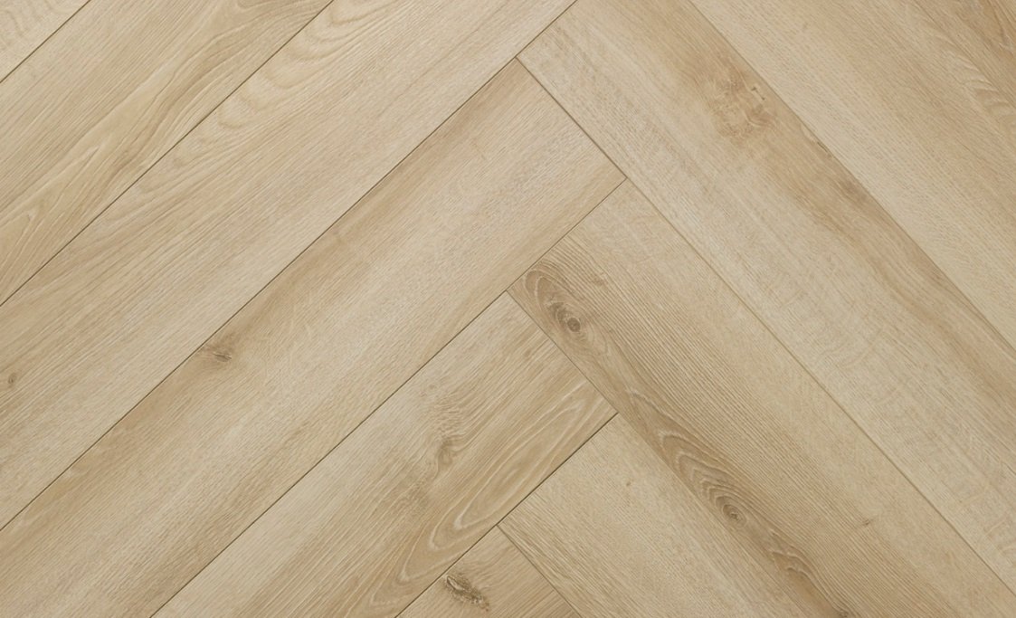 Vicence Empire Herringbone AC6 12mm -Price Per Sq. Yard.