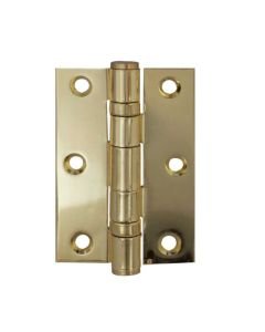 J8502EB - 76 x 56 x 2mm EB Steel Ball Bearing Hinge Grade 7