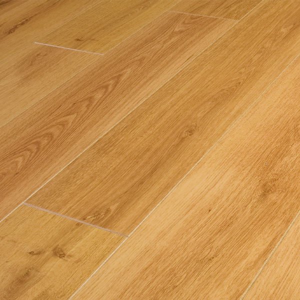 60316 4V Yellow/Chateau Oak AC4 8mm Laminate - Price Per Sq. Yard.