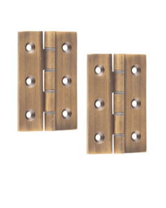 J9017AB - 76 x 50 x 2.5mm AB DPBW Hinges