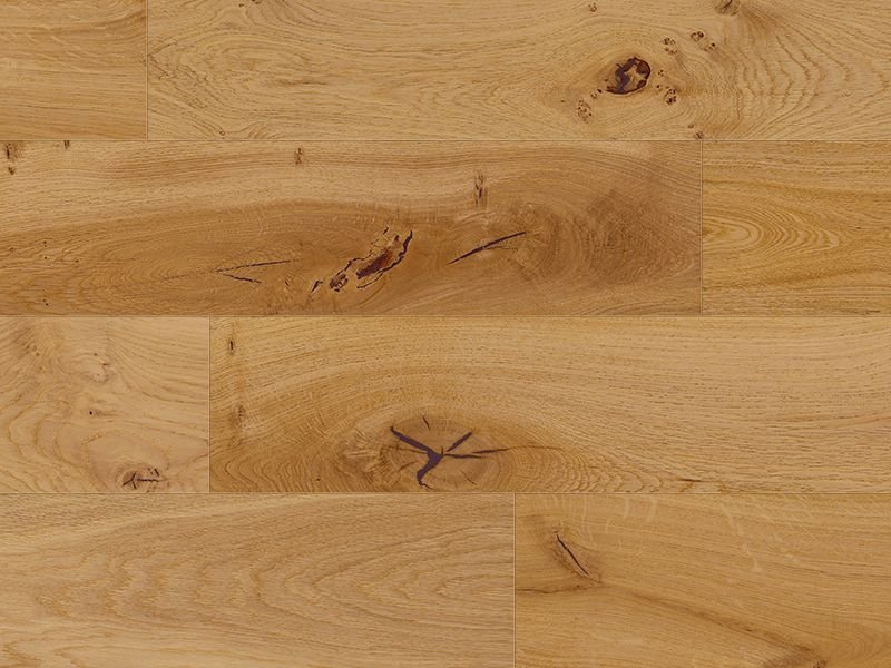 Canyon Oak Country Varnished 150 x 18mm x Rl 1.98 SQM - Price Per Sq. Yard.