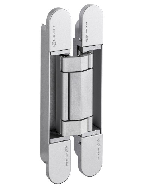 3D Ajustable Invisible Hinge IN.05.063 Un.