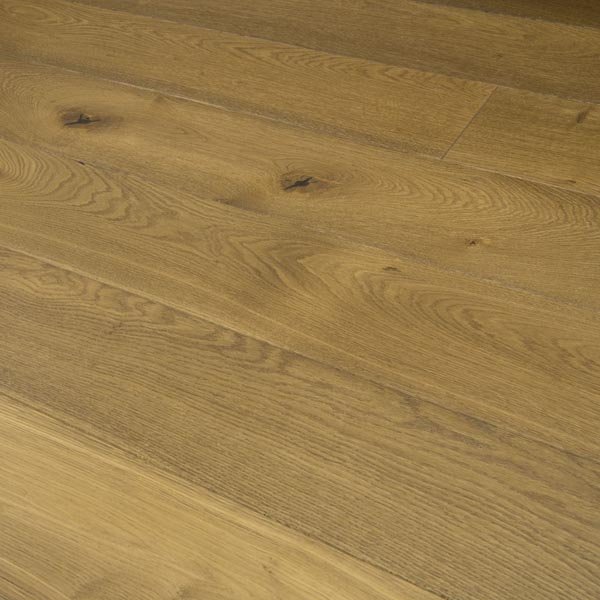 DCFL0158 Exclusive Engineered Woods Majestic Smoked Brushed And Oiled 20mm - Price Per Sq. Yard.