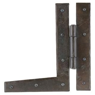 33182 - Beeswax 7 Inch HL Hinge (Pair)