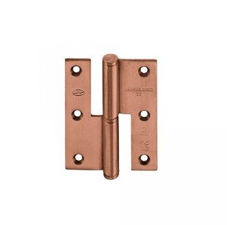 Hinge IN.05.019.B.90MM Right SC Copper Un.