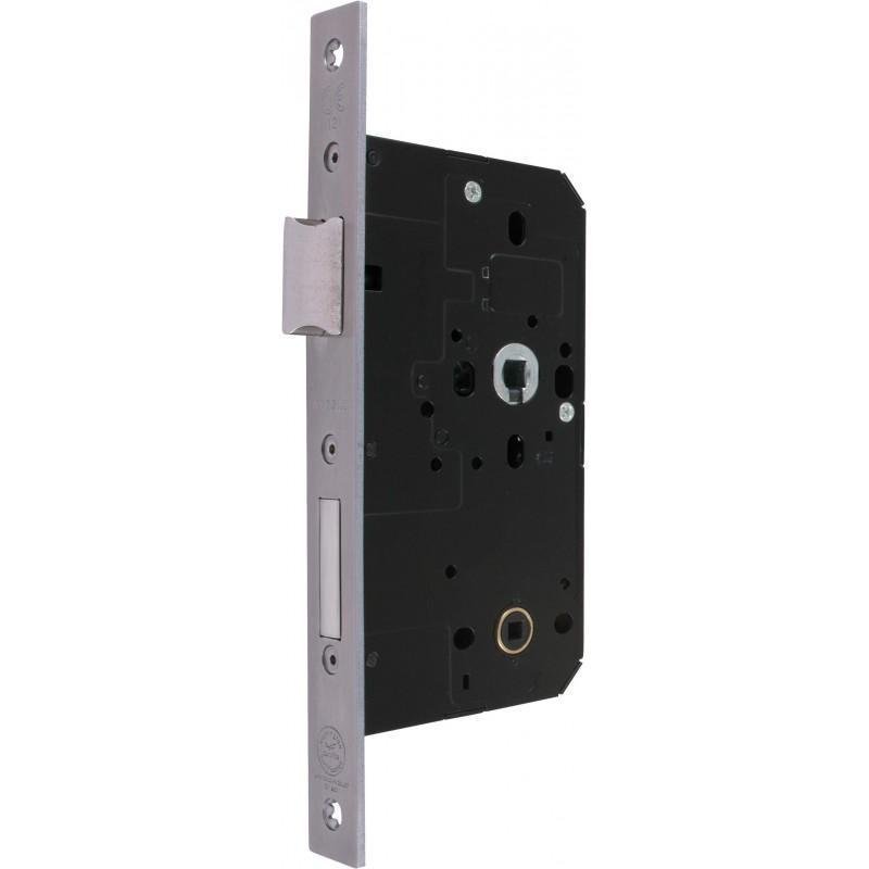 Arrone AR913-S-60-SSS Bathroom Lock Square