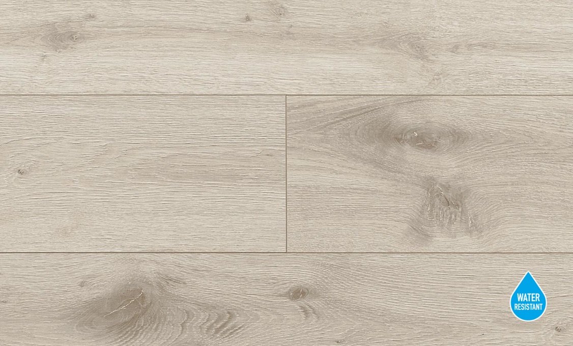 Stone Oak King Floor Aquaplus Range AC6 12mm Waterproof -Price Per Sq. Yard.