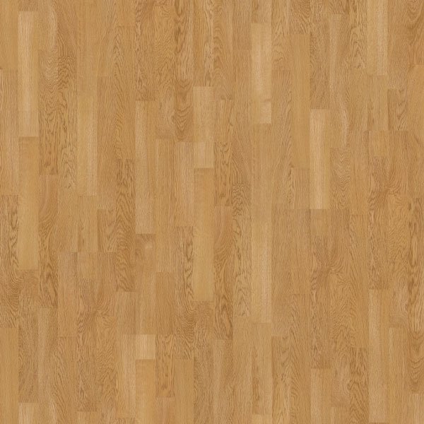 EBL014 Oak 3 Strip AC3 6mm Laminate - Price Per Sq. Yard.