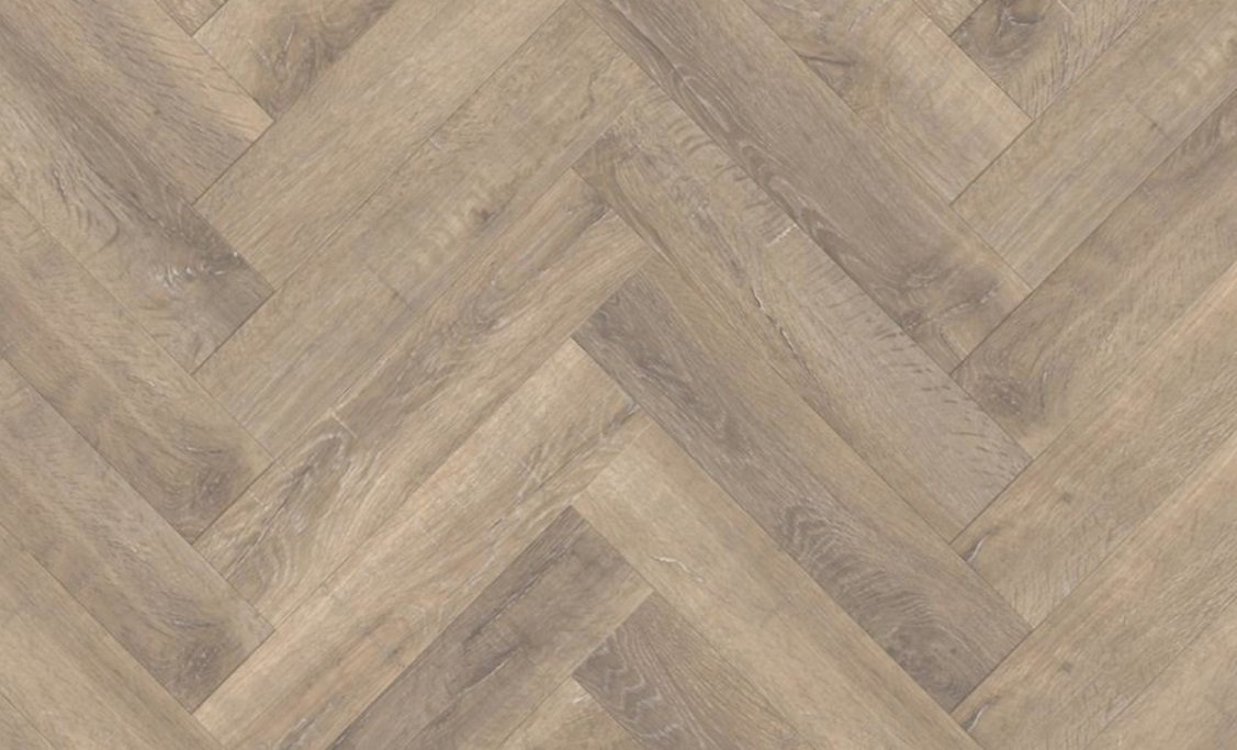 Nottingham Empire Herringbone AC6 12mm -Price Per Sq. Yard.